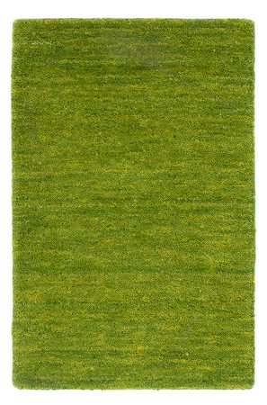 Alfombra Gabbeh - Softy - 60 x 40 cm - verde