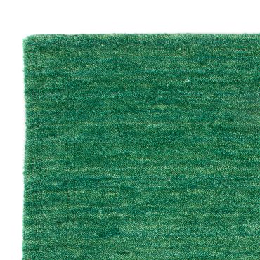 Alfombra Gabbeh - Softy - 90 x 60 cm - verde