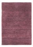 Tappeto Gabbeh - Loribaft Softy - 90 x 60 cm - viola