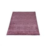 Gabbeh matta - Loribaft Softy - 90 x 60 cm - lila