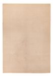 Wollteppich - 201 x 144 cm - beige