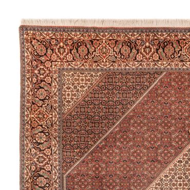 Perzisch tapijt - Bijar - Koninklijk - 300 x 255 cm - roest