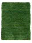 Tappeto Gabbeh - Indus - 60 x 40 cm - verde