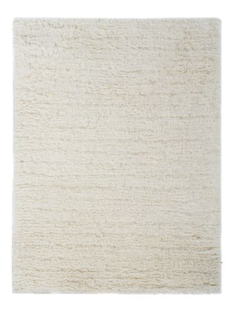 Tapis de couloir Tapis berbère - 100 x 65 cm - gris clair