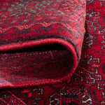 Afghan Teppich - Buchara - 200 x 125 cm - rot