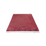 Afghan Teppich - Buchara - 200 x 125 cm - rot