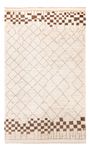 Berber Rug - 228 x 156 cm - light grey