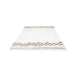 Berber Rug - 228 x 156 cm - light grey