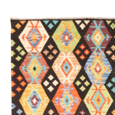 Kelim Rug - Oriental - 262 x 179 cm - multicolored