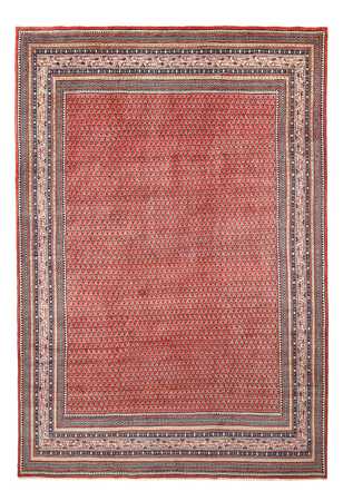 Perzisch tapijt - Mir - 358 x 245 cm - rood