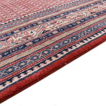 Perzisch tapijt - Mir - 358 x 245 cm - rood