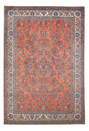 Tapis persan - Classique - 355 x 240 cm - rouge