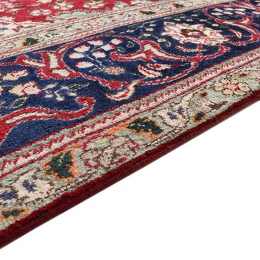 Tapete Persa - Tabriz - 326 x 239 cm - vermelho