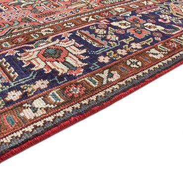 Perzisch tapijt - Tabriz - 335 x 247 cm - licht rood