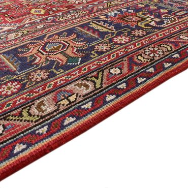 Tapis persan - Tabriz - 339 x 248 cm - rouge