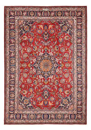 Tapis persan - Classique - 353 x 245 cm - rouge