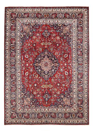 Perser Rug - Classic - 342 x 250 cm - red