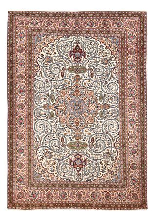 Tapis persan - Classique - 340 x 237 cm - sable