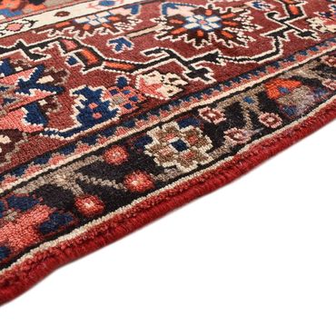 Tapis persan - Nomadic - 307 x 227 cm - rouge clair