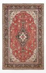 Tapis persan - Tabriz - 320 x 203 cm - rouge