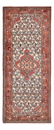 Tapis de couloir Tapis persan - Nomadic - 194 x 78 cm - sable