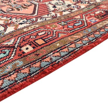 Tapis de couloir Tapis persan - Nomadic - 194 x 78 cm - sable