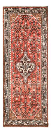 Runner Perser Rug - Nomadic - 203 x 74 cm - light red