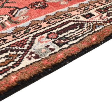 Runner Perser Rug - Nomadic - 203 x 74 cm - light red