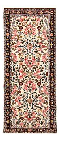 Tapis de couloir Tapis persan - Nomadic - 190 x 76 cm - multicolore