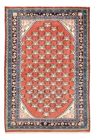 Perser Rug - Nomadic - 193 x 120 cm - red