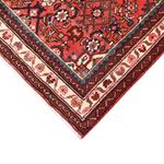 Perserteppich - Nomadic - 153 x 103 cm - rot