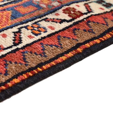 Perser Rug - Nomadic - 126 x 93 cm - multicolored