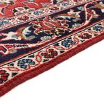 Tapis persan - Keshan - 144 x 96 cm - rouge