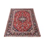 Alfombra persa - Keshan - 144 x 96 cm - rojo