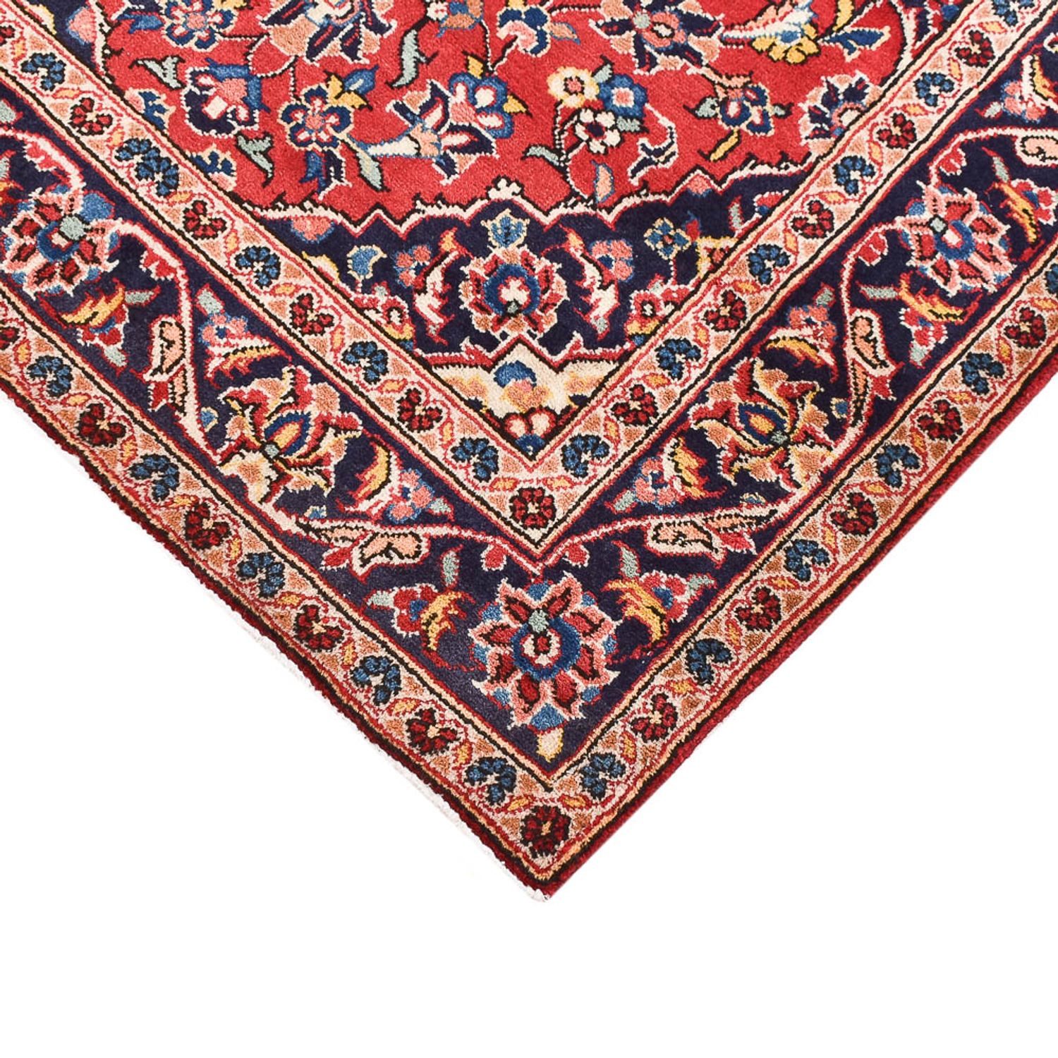 Perzisch tapijt - Keshan - 148 x 98 cm - rood