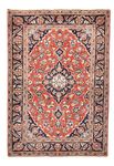 Tapis persan - Keshan - 147 x 98 cm - rouge