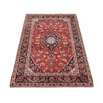 Tapis persan - Keshan - 162 x 98 cm - rouge