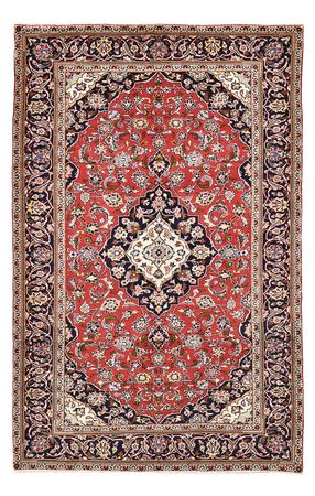 Perzisch tapijt - Keshan - 248 x 150 cm - rood