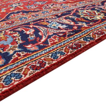 Perzisch tapijt - Keshan - 255 x 151 cm - rood