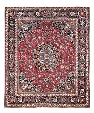 Tapis persan - Classique - 295 x 250 cm - rouge