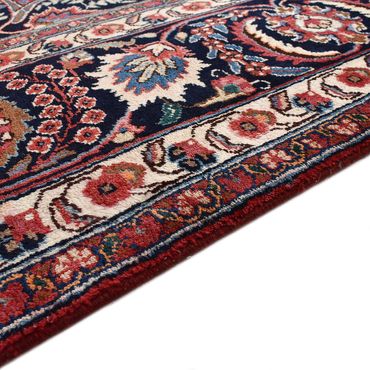 Tapis persan - Classique - 295 x 250 cm - rouge