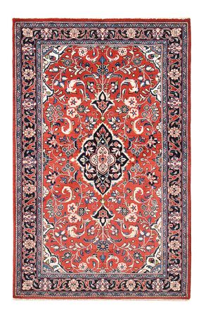 Tapis persan - Classique - 210 x 130 cm - rouge