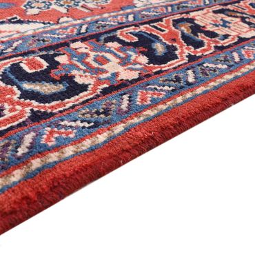 Tapis persan - Classique - 210 x 130 cm - rouge