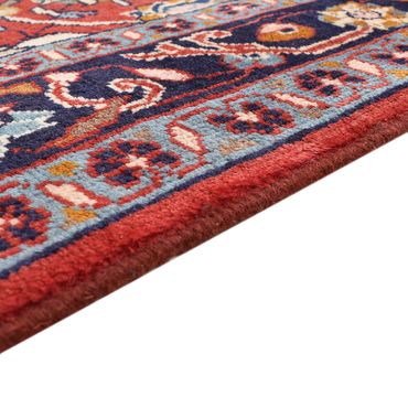 Tapis persan - Classique - 215 x 131 cm - rouge