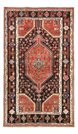 Perser Rug - Nomadic - 215 x 128 cm - multicolored