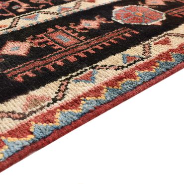 Perser Rug - Nomadic - 215 x 128 cm - multicolored