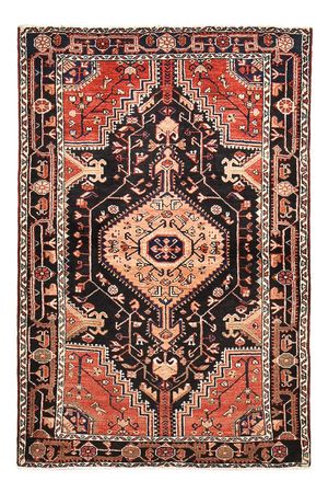 Tapis de couloir Tapis persan - Nomadic - 175 x 103 cm - multicolore