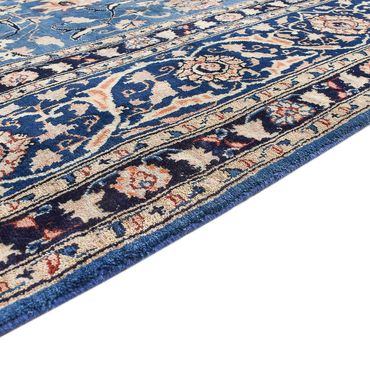 Tapis persan - Classique - 354 x 249 cm - bleu clair