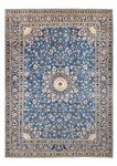 Tapis persan - Classique - 354 x 249 cm - bleu clair