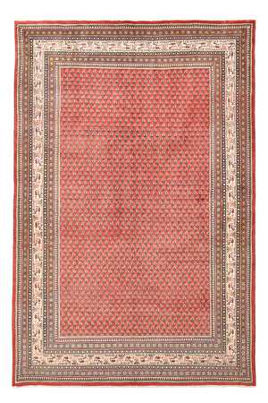 Tapis persan - Mir - 320 x 214 cm - rouge